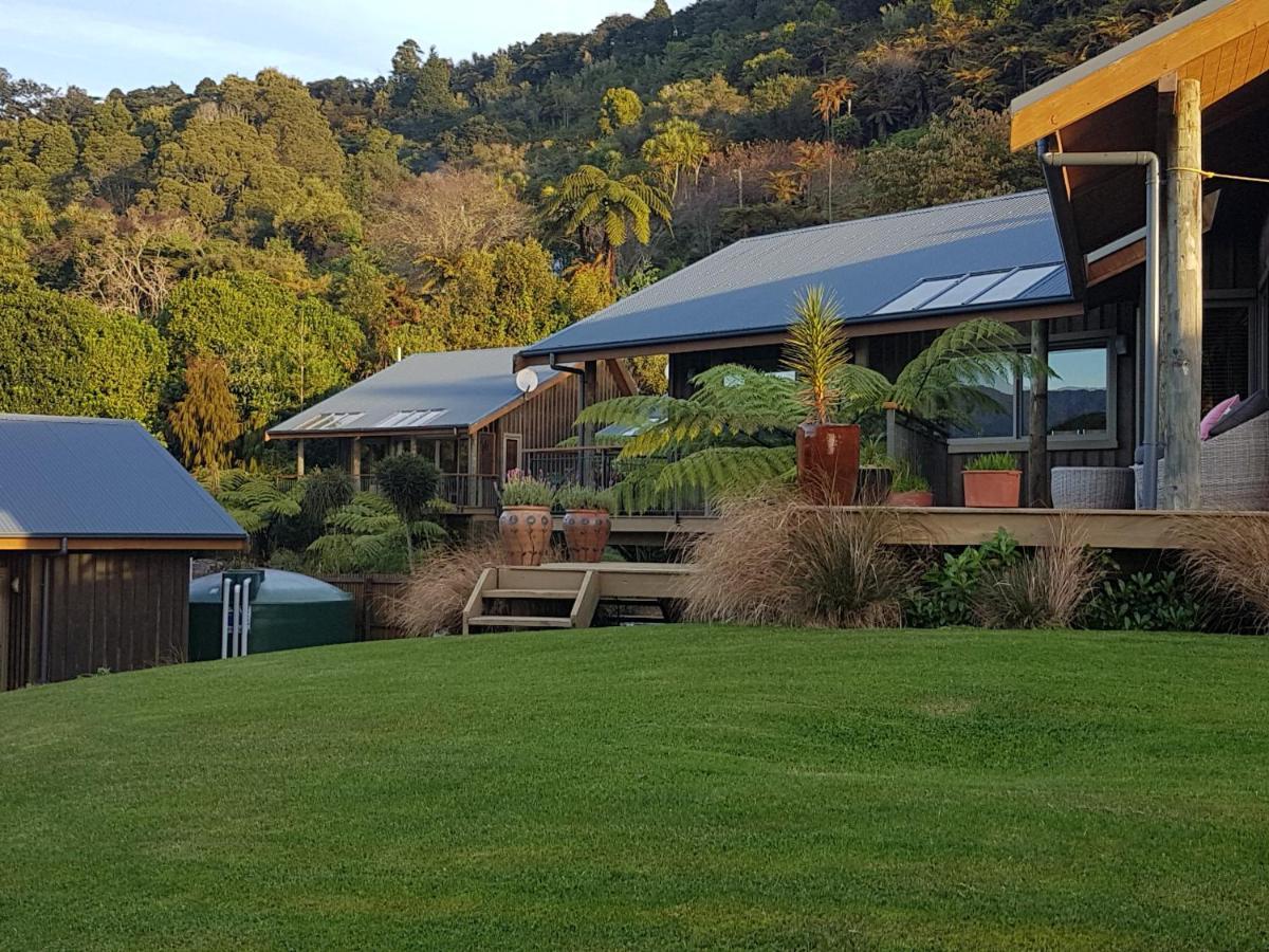 Riverstone Retreat Karamea Extérieur photo