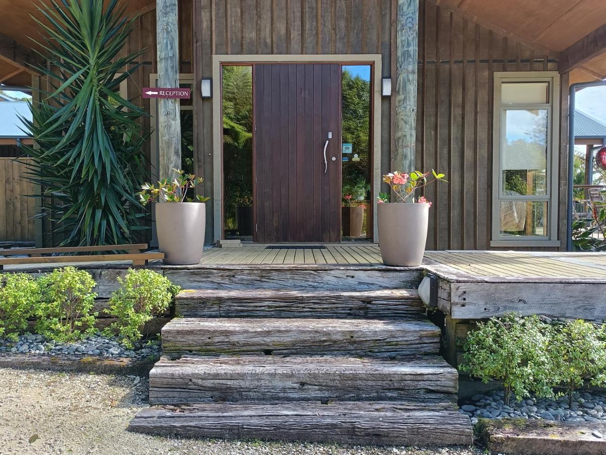 Riverstone Retreat Karamea Extérieur photo