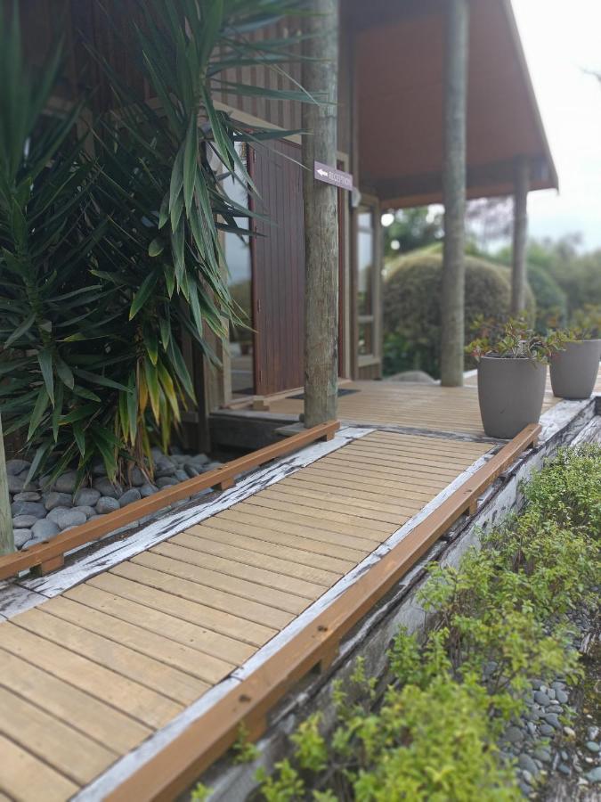 Riverstone Retreat Karamea Extérieur photo