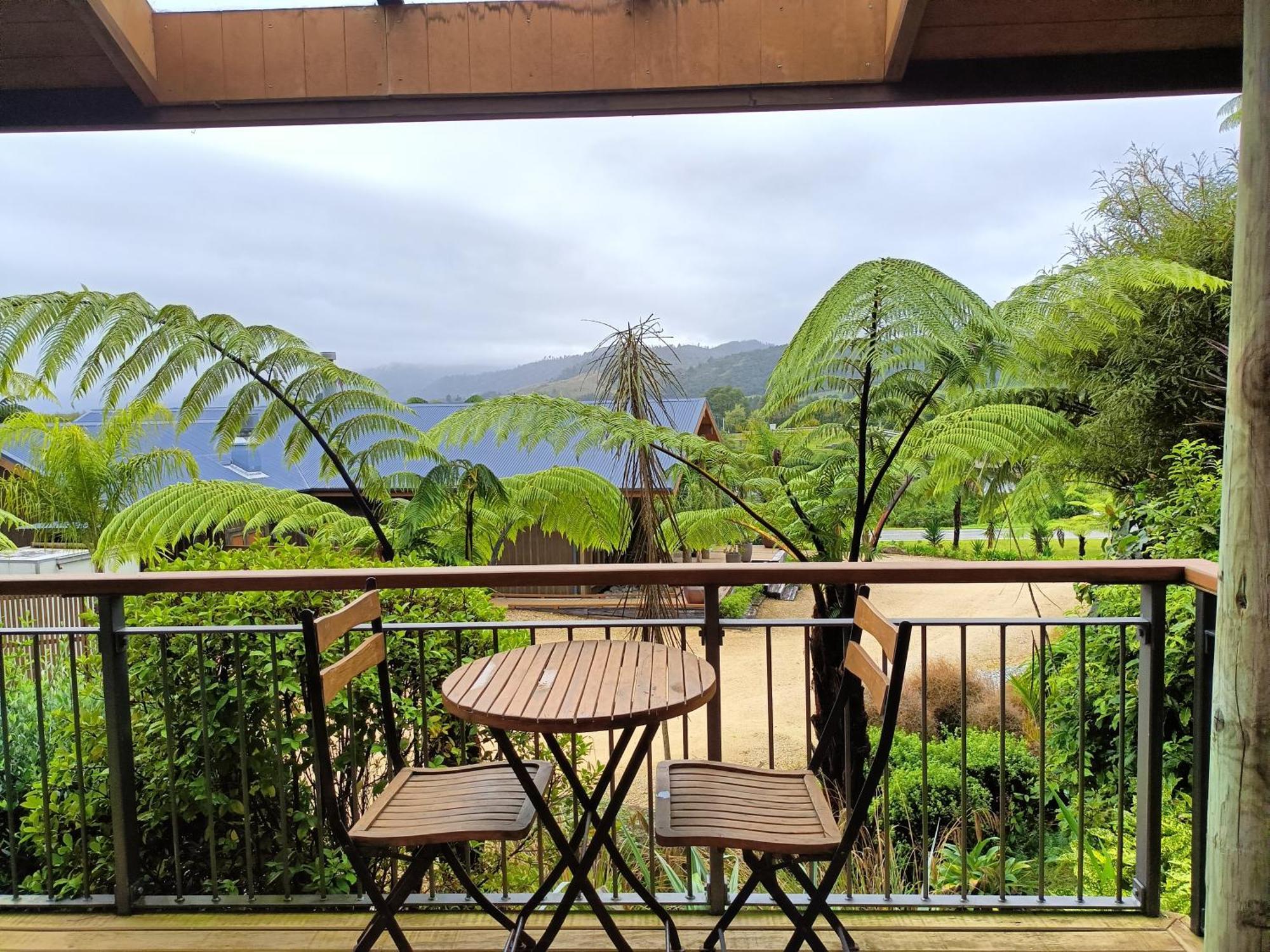 Riverstone Retreat Karamea Chambre photo
